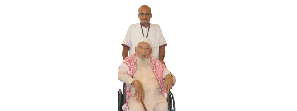 International Day of Older Persons 2018