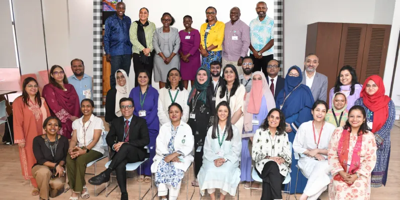 Strengthening AKU’s Next Generation of Researchers