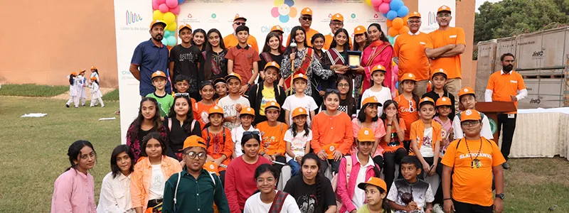 AKUH Marks World Children's Day with a Week of Joy and Learning