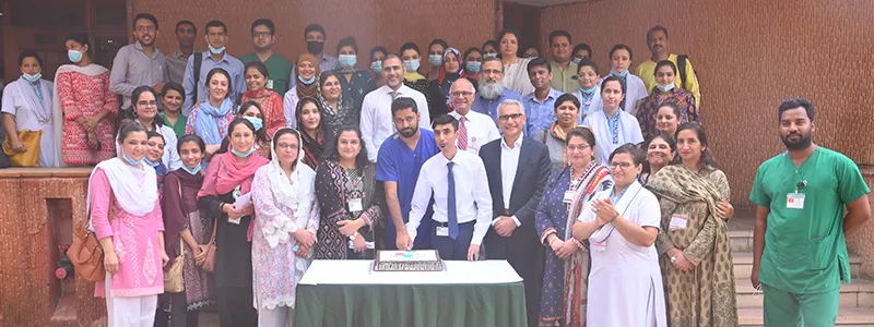 AKUH Department of Paediatrics Celebrates 2nd Anniversary of Child Connect Services