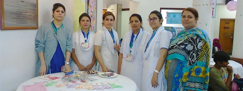 World Hand Hygiene Day Celebration at AKMCCC