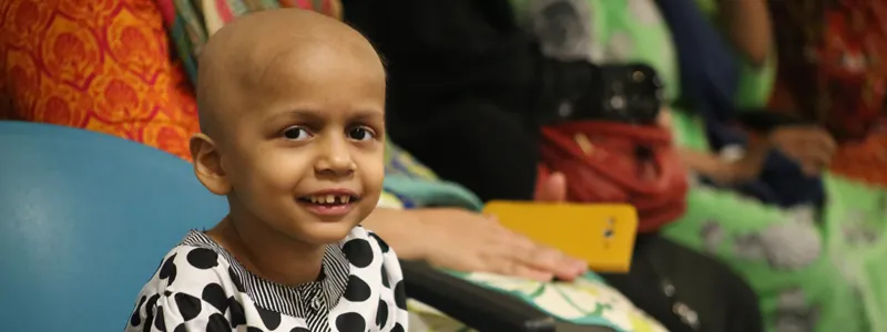 Children’s Cancer Support Group Meeting