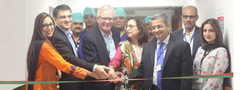 One More “OR” Inauguration of 17th Operating Room