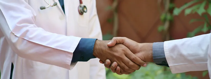 Tomorrow's Healthcare Today