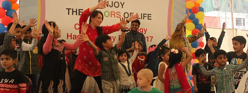 Children’s Oncology-Haematology Party 2017
