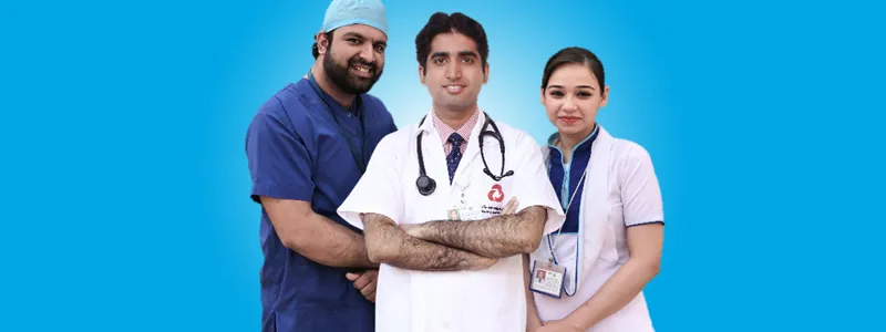 Vascular Surgery Clinic at Hyderabad