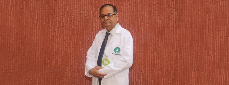 Dr. Qidwai's Landmark Study in Family Medicine