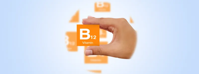 Avail 20% off the Vitamin B12 Deficiency Screening Package