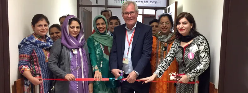 Inauguration Of The Office Hysteroscopy Service