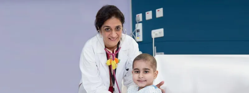 Childhood Cancer Awareness Month