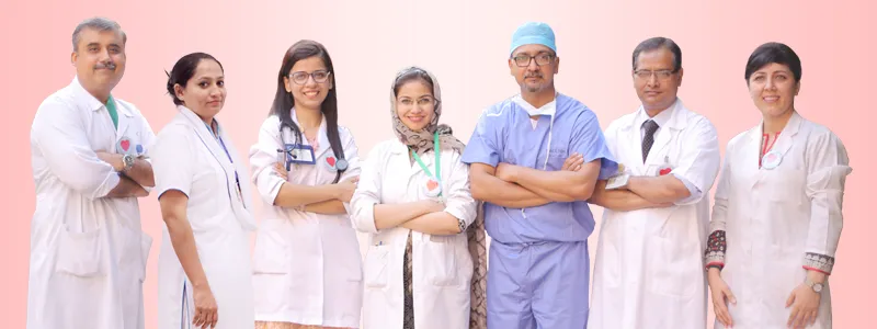 Power Your Heart With Our Powerful Cardiac Team