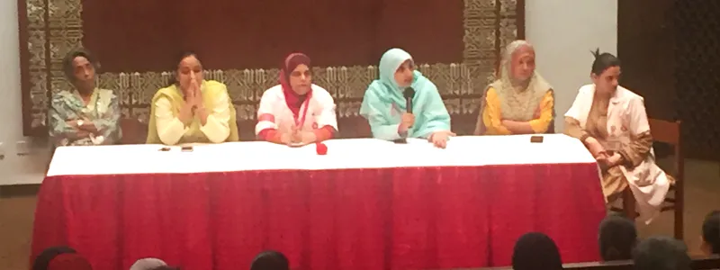 Health Talk on Breast Cancer