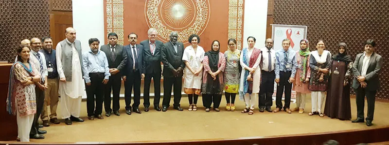HIV Testing, Treatment and Referral Center NOW OPEN at The Aga Khan University Hospital