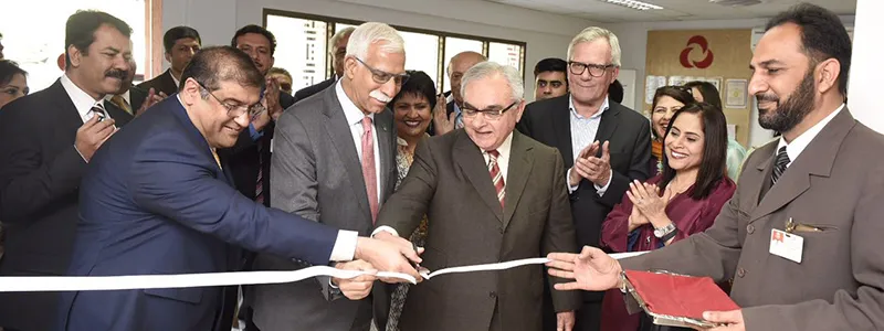 Inauguration of New AKUH Medical Centre​ in Lahore