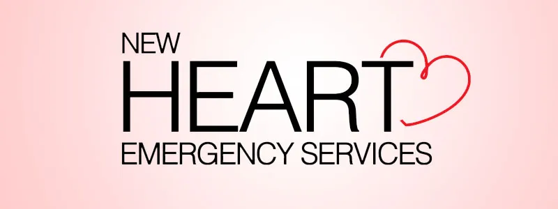 New Heart Emergency Services