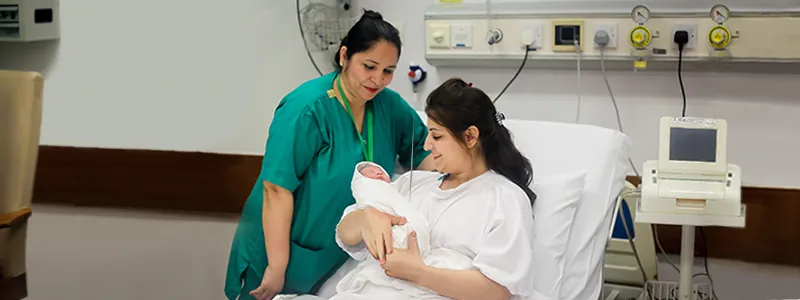 ​​Giving Women in Labour More Choices 