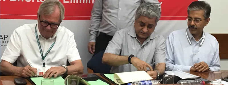 AKUH Partners with Sindh Government to Eliminate and prevent Hepatitis C and Breast Cancer
