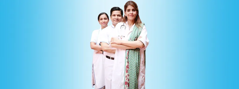 100 Rupee Clinic at Karachi Medical Centres