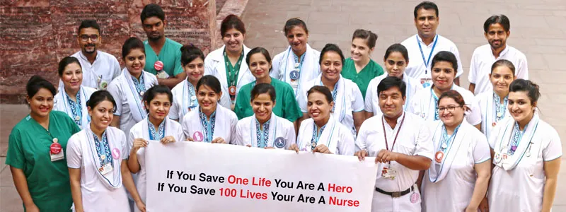 International Nurses Day