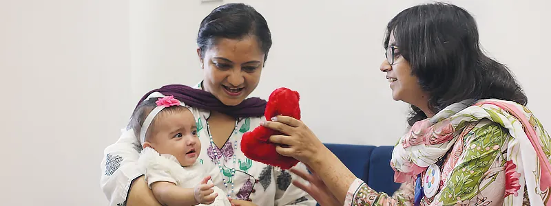  Early Learning And Development Clinic
