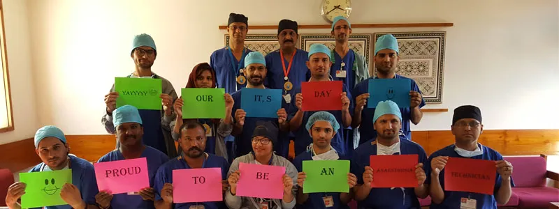 Anaesthesia Tech Day
