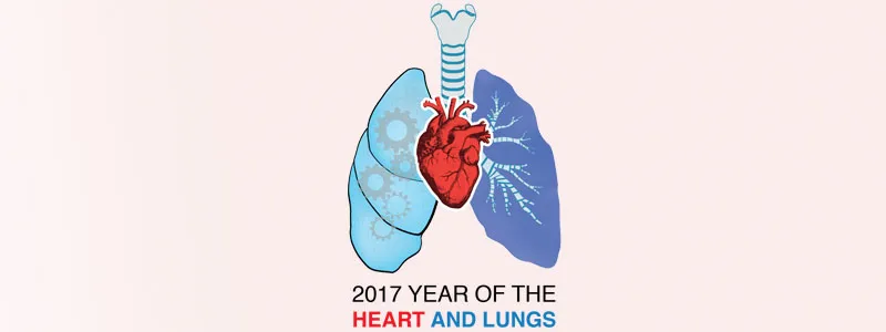 Year of the Heart and Lungs