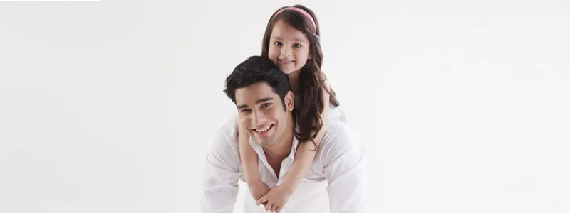 Having Trouble Joining “The Father’s” Club ?