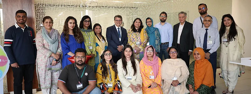 Helping Families Give Children the Best Start: AKUH's ECD PREP Celebrates Five Years