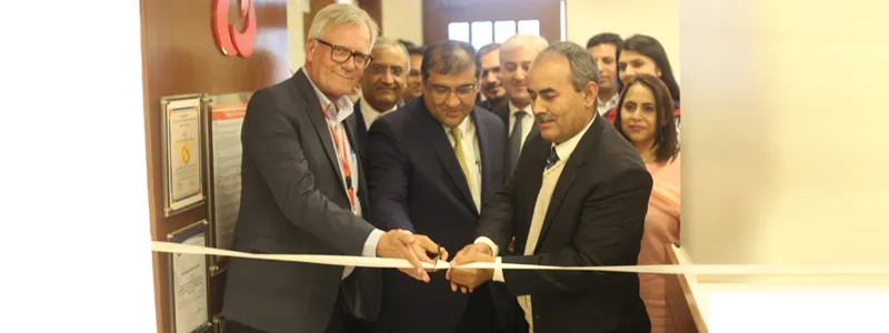 Inauguration of New AKUH Medical Centre