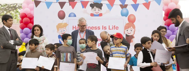 Children's Haematology Oncology Party 2018