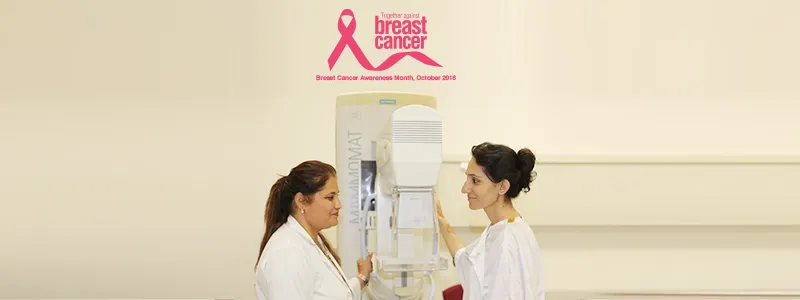 Breast Cancer Awareness Session