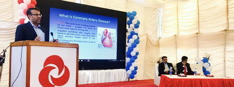 AKUH Doctors Speak On Heart and Vascular Services in Hyderabad