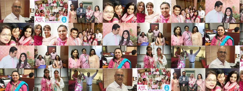 Pink Giving Friday