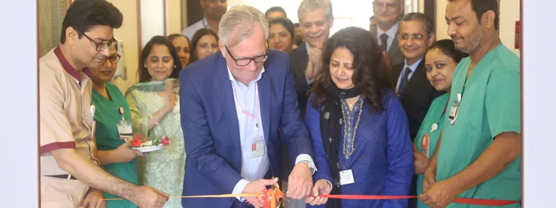 Inauguration of the Urology Procedure Suite