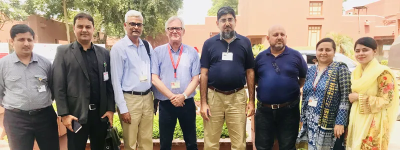 Orthopaedic Camp at AKMCCC Hyderabad