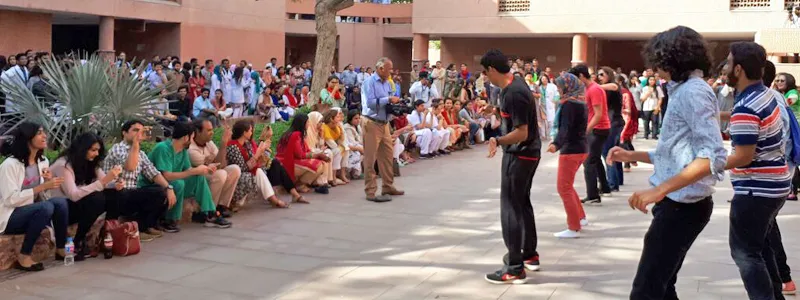 AKUH Celebrates World Happiness Day 2018