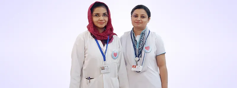 Women's Heart Health Clinic
