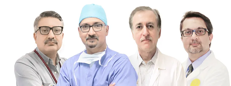 Facebook LIVE Session With Cancer Surgery Experts