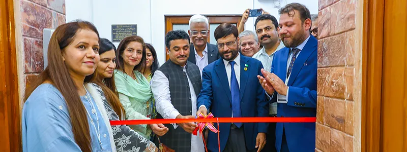 New NICU Inauguration at Aga Khan Maternal and Child Care Centre