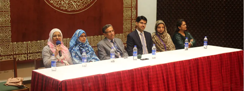 Diabetes Health Talk At AKUH