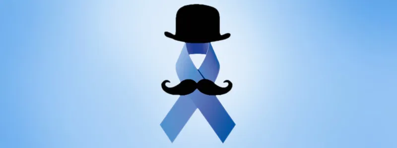 Prostate Cancer Awareness Month