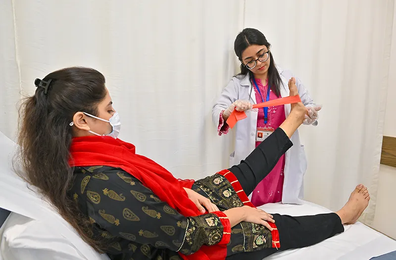 Physiotherapy Services