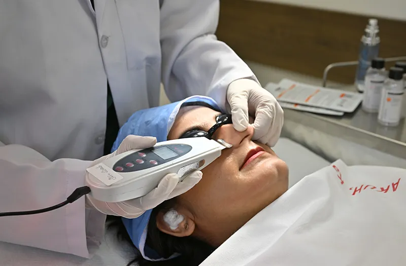 Aesthetic Services
