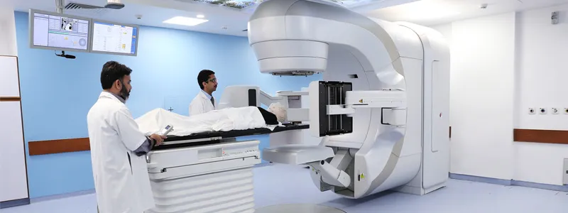 Advanced Radiotherapy Services Now on New Linear Accelerator (LINAC)
