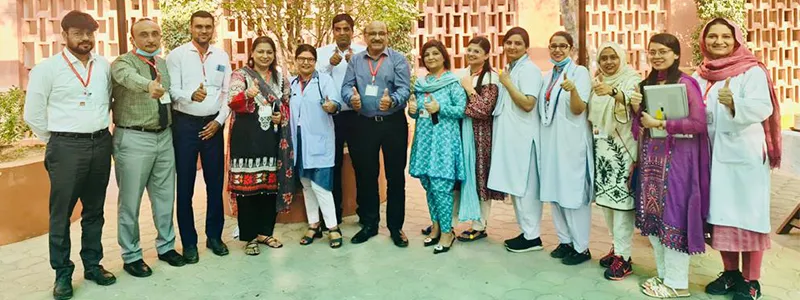 AKUH and AKHS hospitals first in Pakistan to receive SafeCare certification