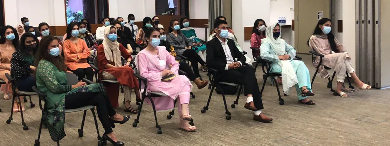 AKUH wins big – Becomes first Pakistani hospital to win a renowned global dental awareness accolade