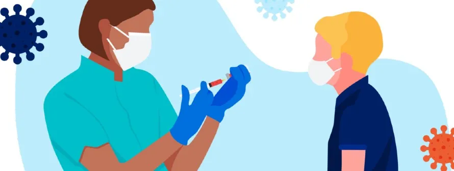 Aga Khan Hospitals receive grant for mobile Covid-19 vaccination