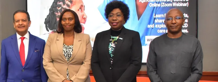 Health Leaders call for patient safety to become a core part of Non-Communicable Diseases care