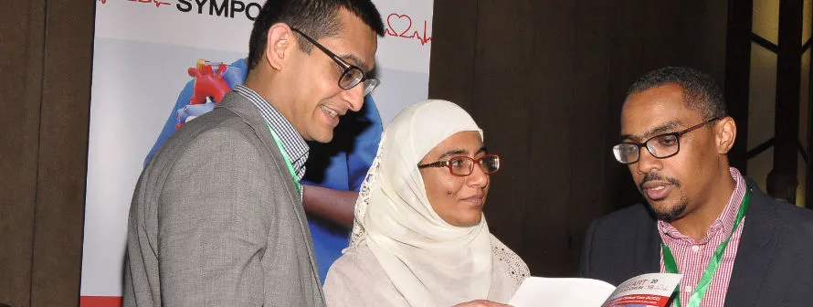 Medic’s convention calls for improved response to heart disease emergencies