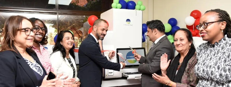 AKUH Leads the Way in Faster, More Accurate Diagnosis of Infections